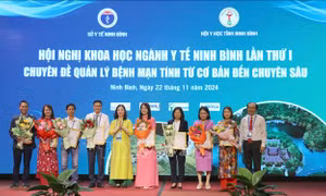 Trao đổi kinh nghiệm quản lý bệnh mạn tính tại y tế cơ sở