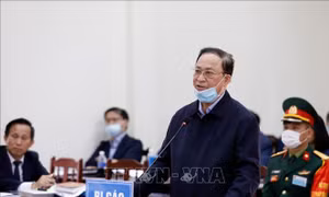 Viện Kiểm sát đề nghị giảm hình phạt cho cựu Thứ trưởng Nguyễn Văn Hiến