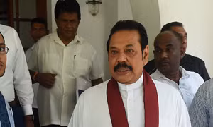 Tòa án Sri Lanka phán quyết đình chỉ chức Thủ tướng của ông Rajapaksa
