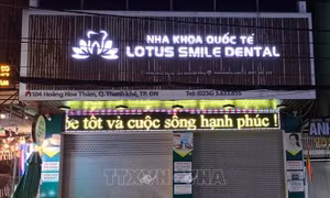 Xử phạt 9 cá nhân, tổ chức vi phạm trong lĩnh vực khám, chữa bệnh tư nhân