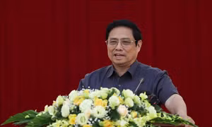 Thủ tướng Phạm Minh Chính: Phát triển Yên Bái theo hướng 'Xanh, hài hòa, bản sắc và hạnh phúc'