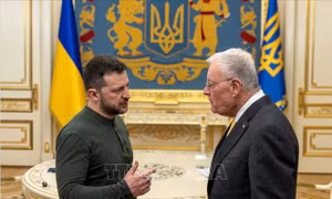 Đặc phái viên của Tổng thống Trump tiết lộ kế hoạch triển khai quân đội NATO tới Ukraine