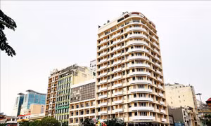 Thành phố Hồ Chí Minh: Thị trường văn phòng dự báo trầm lắng