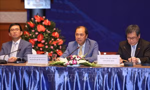 Tăng cường hiệu quả phối hợp giữa Ban Thư ký ASEAN và nước Chủ tịch ASEAN 2020