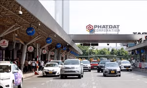 Đủ cơ sở vật chất, kỹ thuật triển khai thu phí tự động vào sân bay