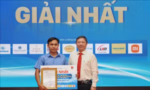 'Hành trình 25 năm đi tìm đồng đội' giành giải Nhất cuộc thi 'Tỏa sáng Giá trị Việt'