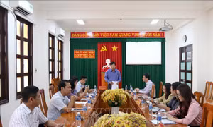 Giữ trọn lời thề đảng viên: Nâng cao ý thức tự giác rèn luyện, tự soi, tự sửa