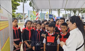 Triển lãm Hoàng Sa, Trường Sa của Việt Nam - Những bằng chứng lịch sử