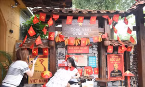 Các cơ sở kinh doanh ăn uống đầu tư làm mới diện mạo dịp nghỉ lễ 2/9 
