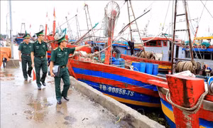 Khắc phục 'thẻ vàng' IUU: Tạo chuyển biến tích cực trong nhận thức và hành động 