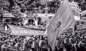 Ngọn lửa 'Ba sẵn sàng': Niềm tự hào và sứ mệnh của tuổi trẻ Thủ đô