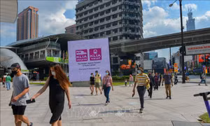 Malaysia sẵn sàng ứng phó với nguy cơ 'dịch chồng dịch'