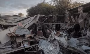 Hamas kêu gọi thiết lập cơ chế giám sát thực thi lệnh ngừng bắn tại Gaza