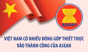 Việt Nam ngày càng trở thành 'ngôi sao sáng' của khu vực ASEAN