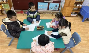 Hà Nội: Nhà trường phải bảo đảm sức khỏe cho học sinh khi trời rét