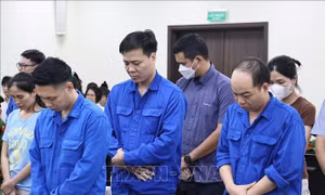 Cựu Chủ tịch Mediphar bị đề nghị từ 15 - 18 năm tù