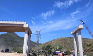 Chưa hoàn thành di dời hạ tầng điện theo Công điện của Thủ tướng
