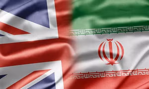 Anh áp đặt trừng phạt với các quan chức Iran