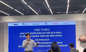 Chuyên gia hiến kế đưa Việt Nam tham gia sâu chuỗi cung ứng chip toàn cầu