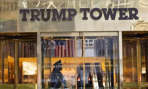 Nga thảo luận về khả năng khôi phục kế hoạch xây dựng Tháp Trump tại Moskva