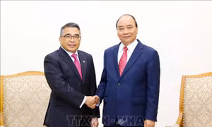 Việt Nam cung cấp gạo ổn định, lâu dài cho Philippines