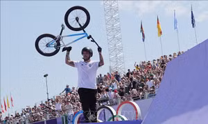 Olympic 2024: Chưa phát hiện bất kỳ mối đe dọa khủng bố thực sự nào 