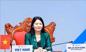 Nỗ lực vì sự phát triển lĩnh vực kiểm toán công trong khu vực và trên thế giới