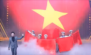 Chương trình nghệ thuật đặc biệt 'Xuân Trường Sa' lần thứ 11 - năm 2023