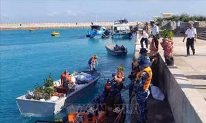 Mùa Xuân nơi đầu sóng - Bài 2: Trường Sa đón Tết đầm ấm, yên vui
