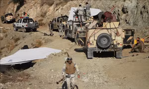 Ấn Độ, Nga tái khẳng định ủng hộ tiến trình hòa bình ở Afghanistan