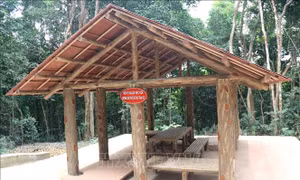  'Địa chỉ đỏ' trong hành trình về nguồn
