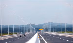 Cao tốc Cầu Giẽ - Ninh Bình có thể được mở rộng lên 6 làn xe