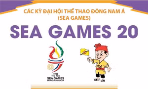 Thông tin về Đại hội thể thao Đông Nam Á lần thứ 20 (SEA Games 20)