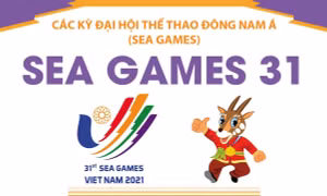 Thông tin về Đại hội thể thao Đông Nam Á lần thứ 31 (SEA Games 31)