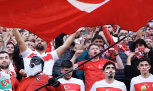 EURO 2024: Lo ngại về an ninh ảnh hưởng đến trận tứ kết Thổ Nhĩ Kỳ và Hà Lan