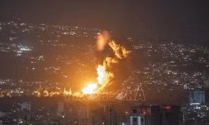 Liban, Mỹ bàn về lệnh ngừng bắn giữa Hezbollah và Israel 