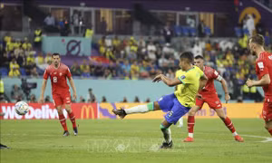 Đội tuyển Brazil trước nỗi lo chưa tìm ra giải pháp cho việc thiếu vắng Neymar