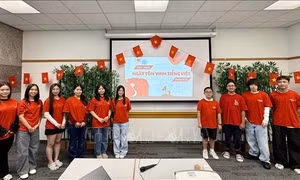 Gìn giữ tiếng Việt trong thế hệ trẻ tại Canada