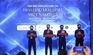 TP Hồ Chí Minh: Xử phạt Ban tổ chức một cuộc thi hoa hậu 55 triệu đồng