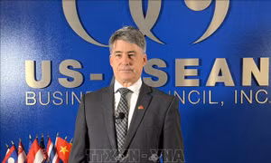 USABC cam kết đồng hành cùng Việt Nam trên hành trình tăng trưởng hai chữ số