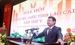 Công bố quyết định chuẩn y của Bộ Chính trị về công tác nhân sự tỉnh Lào Cai