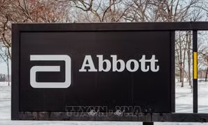 Abbott đứng đầu danh sách 100 công ty có ảnh hưởng nhất thế giới năm 2025
