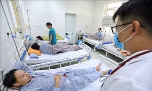 94,81% người bệnh nội trú hài lòng với bệnh viện công lập tại Hà Nội
