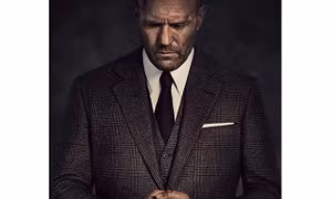 Màn tái hợp ấn tượng của Guy Ritchie và Jason Statham