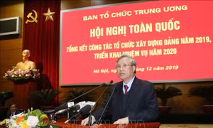 Thường Trực Ban Bí thư: Tổ chức đại hội gắn với thực hiện nhiệm vụ chính trị địa phương, đơn vị