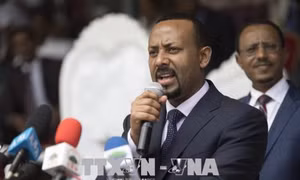 Ethiopia: Nhóm nổi dậy quyết định trở về nước