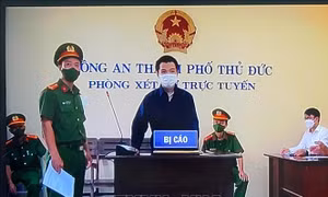 TP Hồ Chí Minh: Triển khai xét xử theo hình thức trực tuyến
