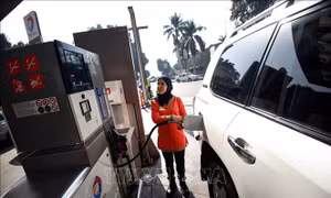 Ai Cập đóng cửa sớm cửa hiệu để tiết kiệm năng lượng