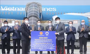 Năm sôi động của đối ngoại Quốc hội - Bài 3: Chung tay ứng phó với COVID-19