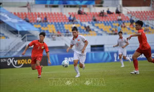 U23 Đông Nam Á 2023: Đo bản lĩnh nhà vô địch